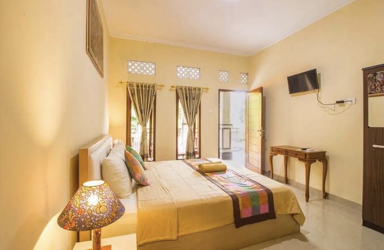 Villa 3 beds 67 in Ubud Lodtunduh 11