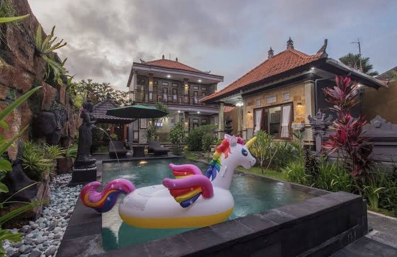 Villa 3 beds 67 in Ubud Lodtunduh 15