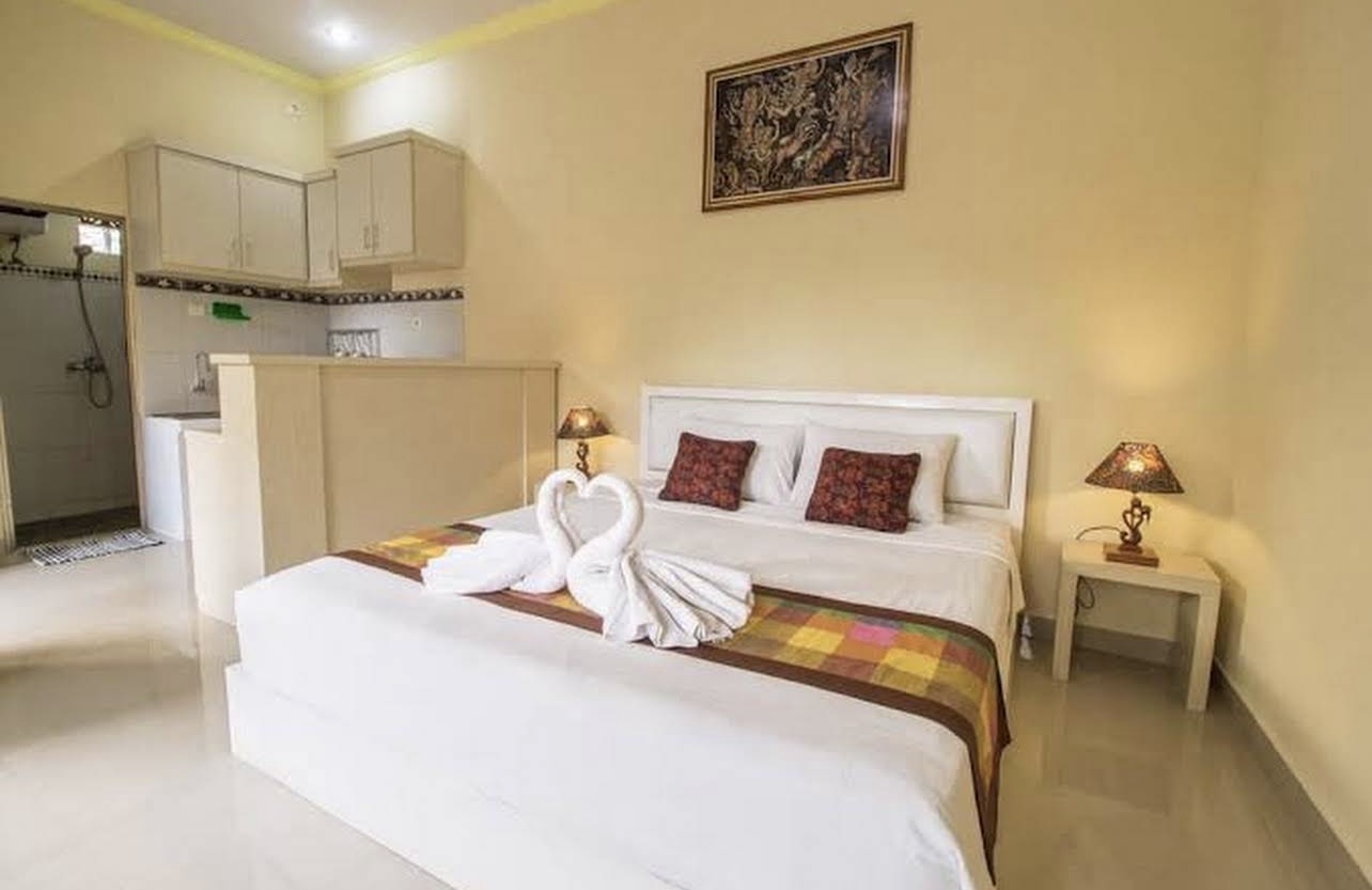 Villa 3 beds 67 in Ubud Lodtunduh 16