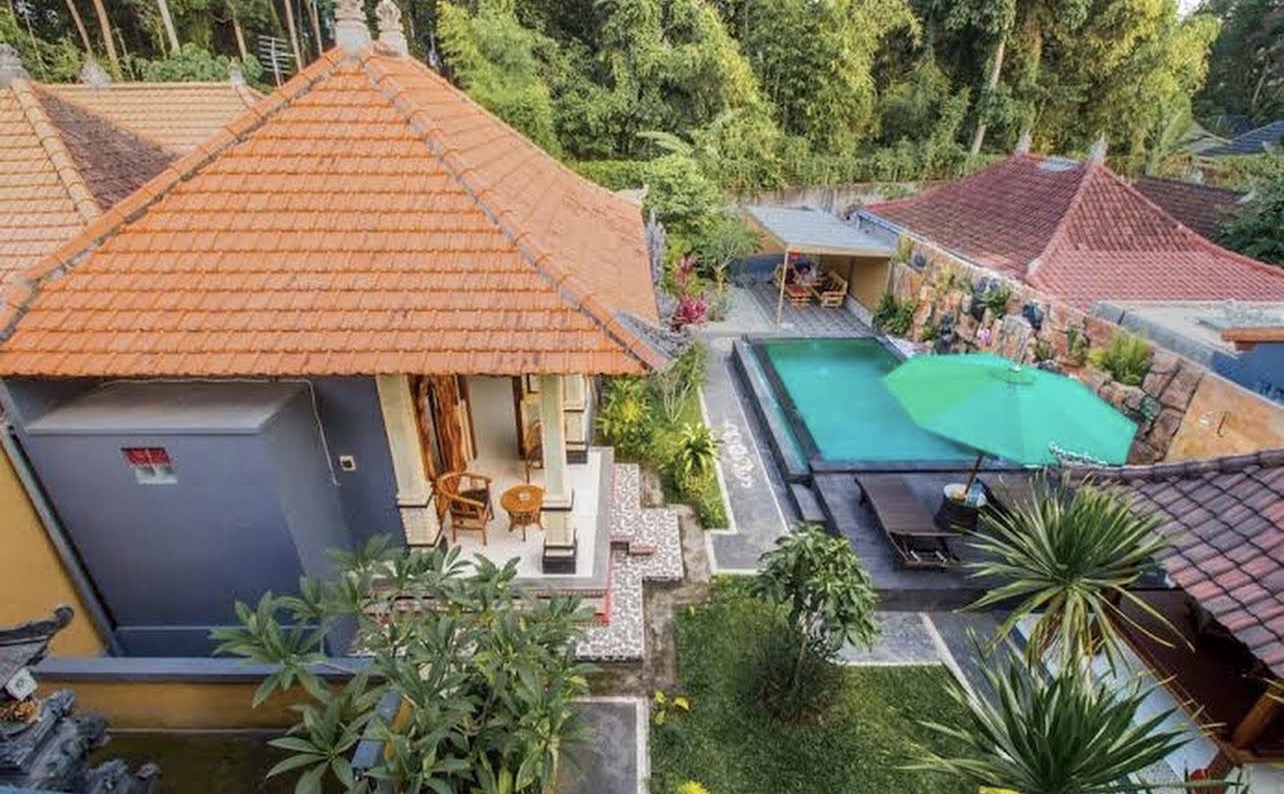 Villa 3 beds 67 in Ubud Lodtunduh 2