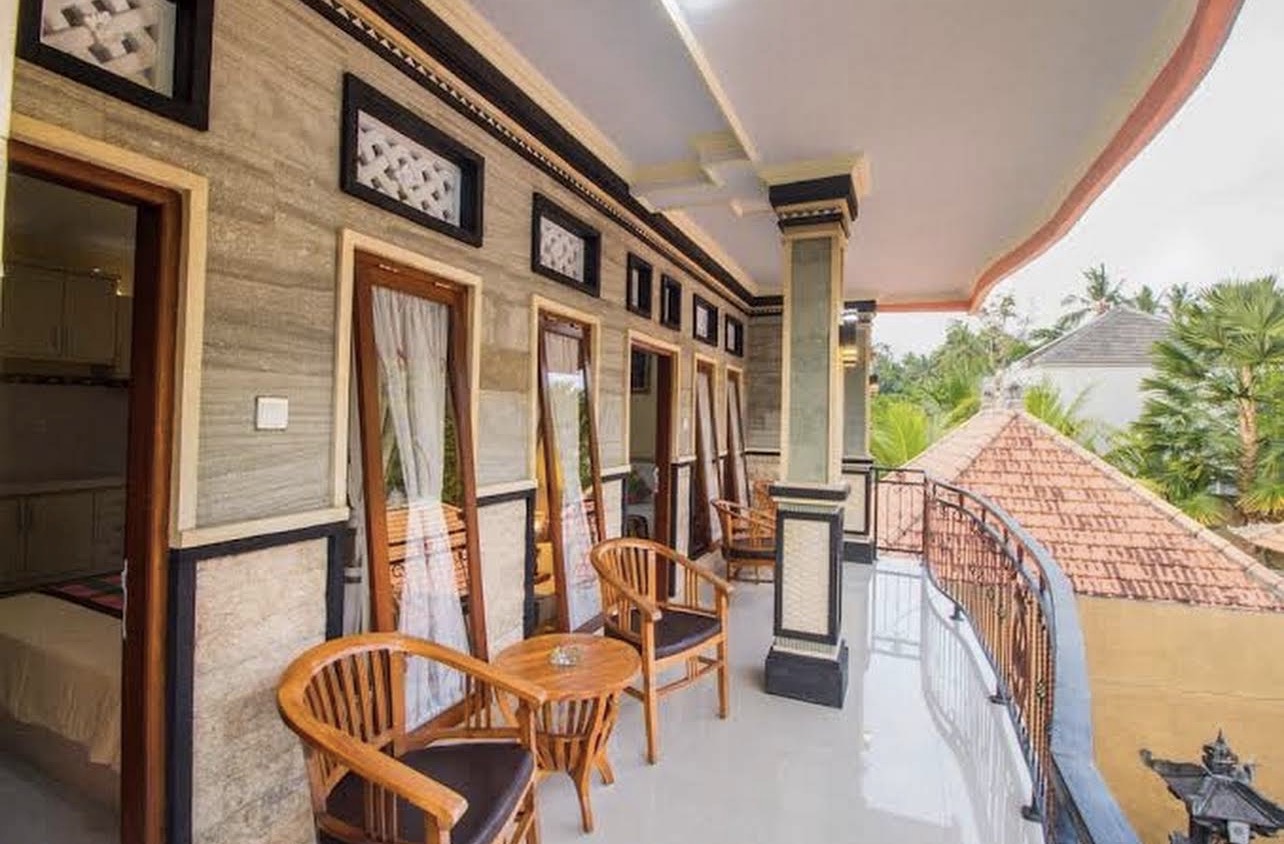 Villa 3 beds 67 in Ubud Lodtunduh 4