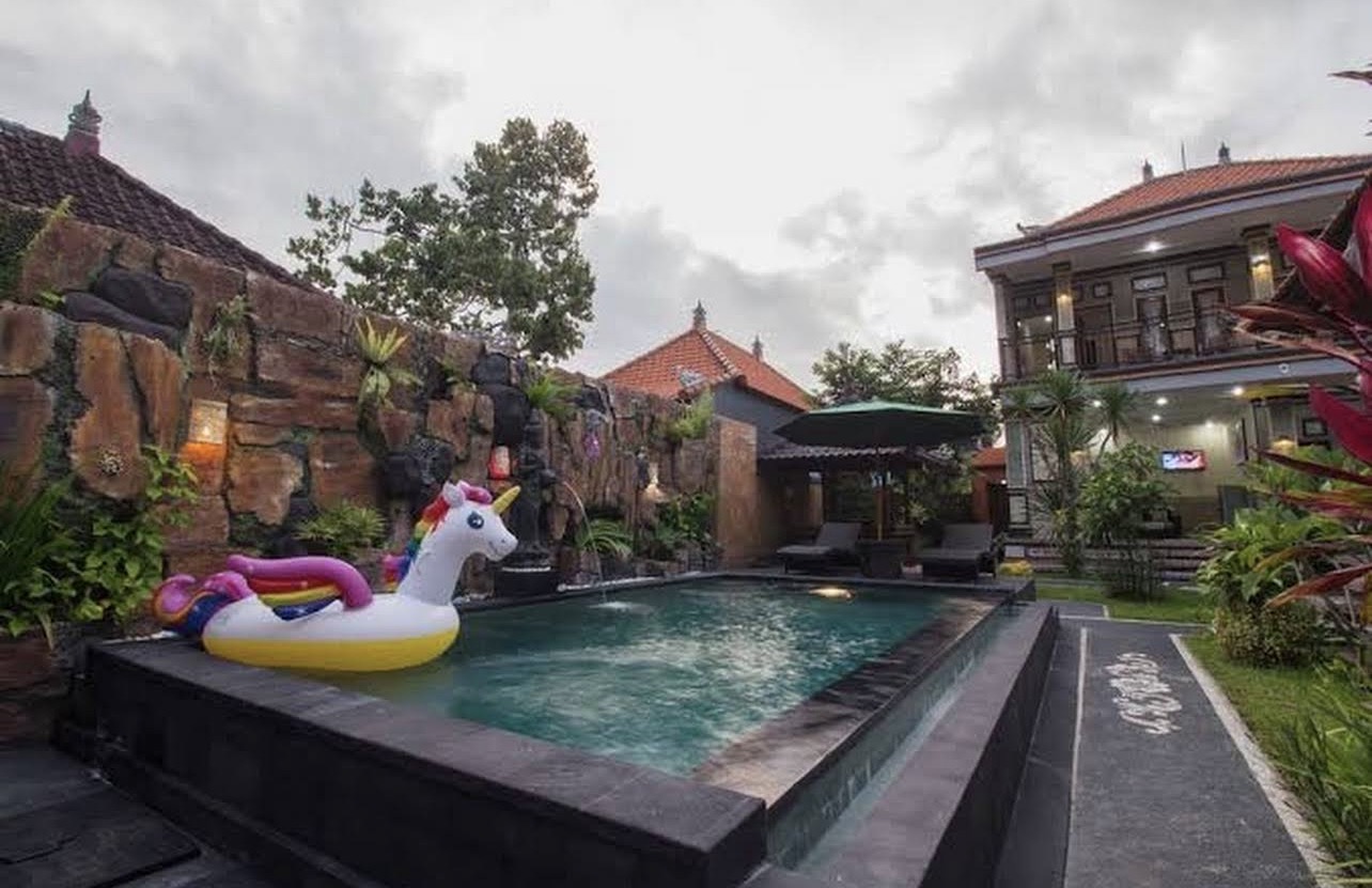 Villa 3 beds 67 in Ubud Lodtunduh 6