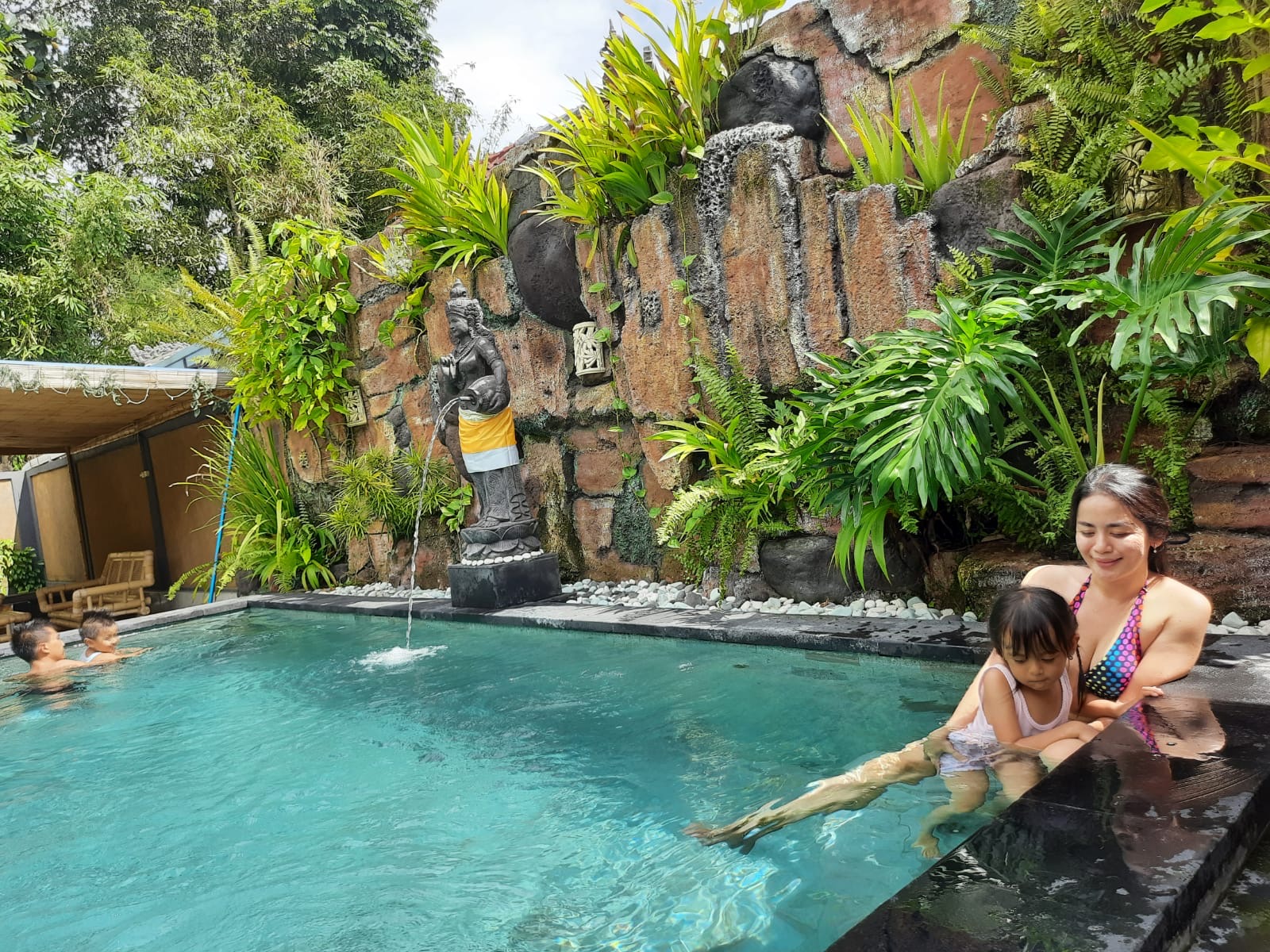 Villa 3 beds 67 in Ubud Lodtunduh 8