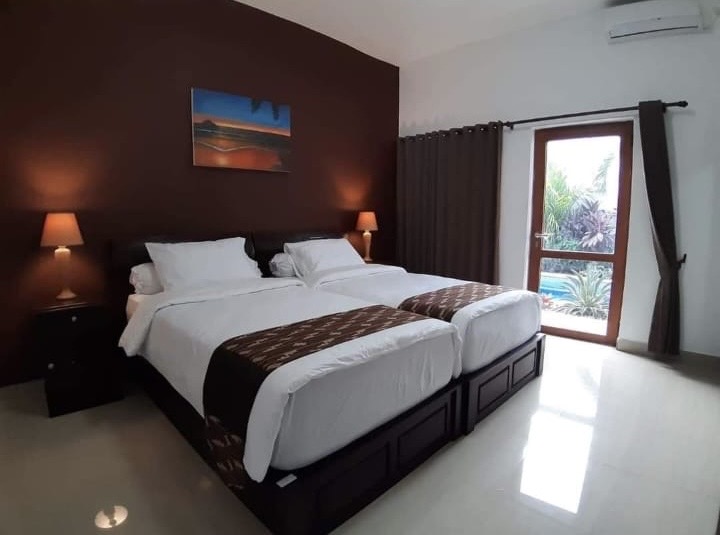 Villa 3 beds 79 in Sanur 14