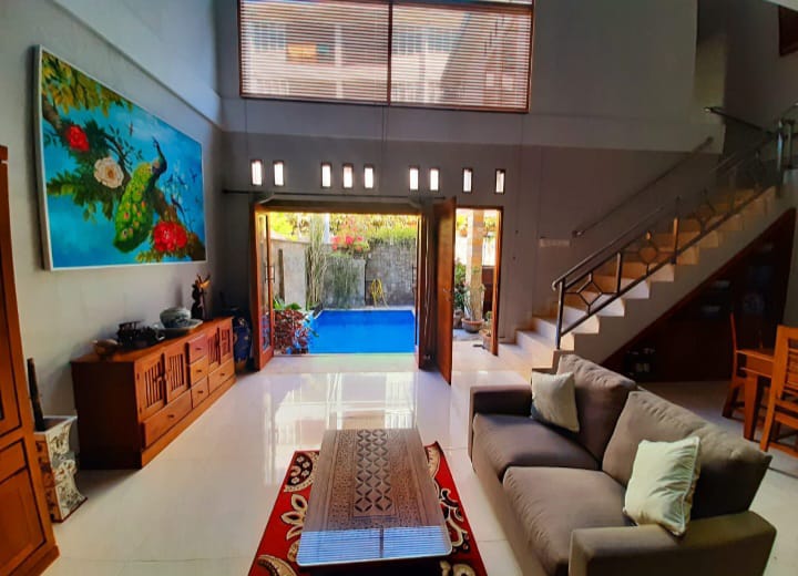 Villa 3 beds 92 in Sanur 1