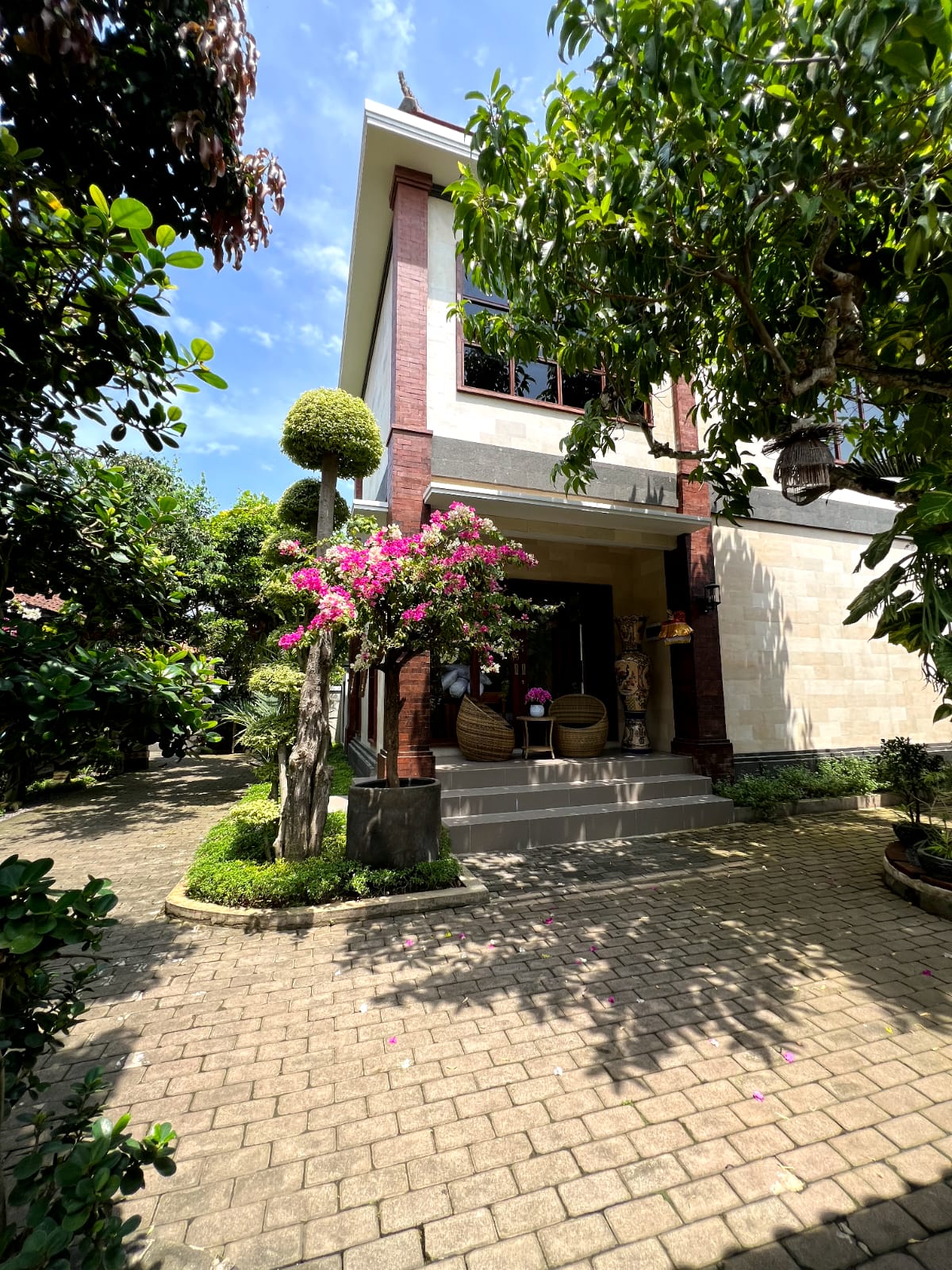 Villa 3 beds 95 in Ubud Lodtunduh 1