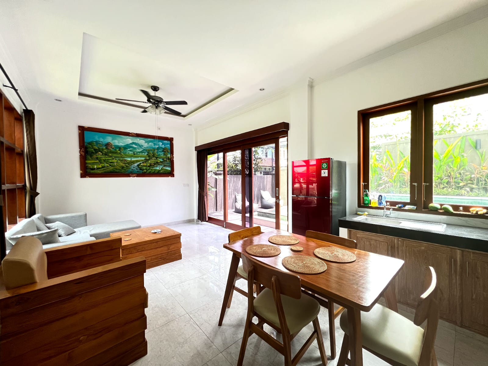 Villa 3 beds 95 in Ubud Lodtunduh 2