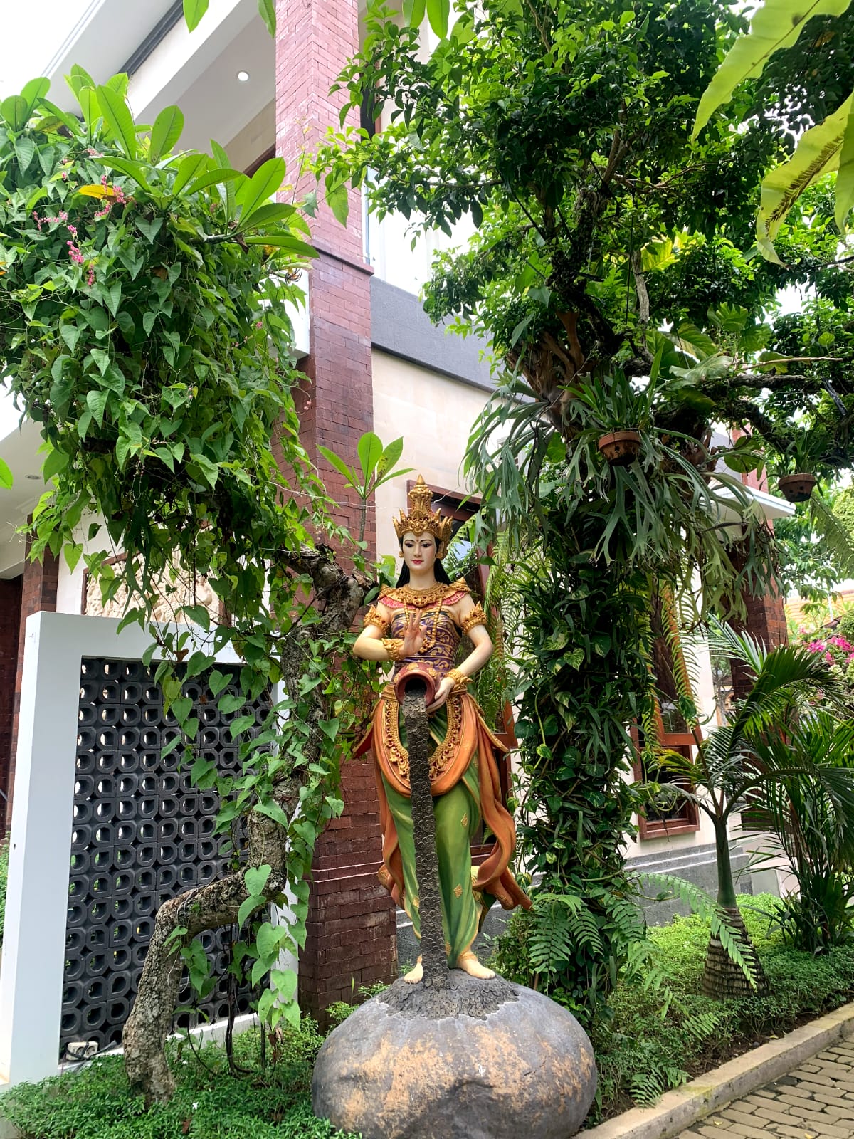 Villa 3 beds 95 in Ubud Lodtunduh 7