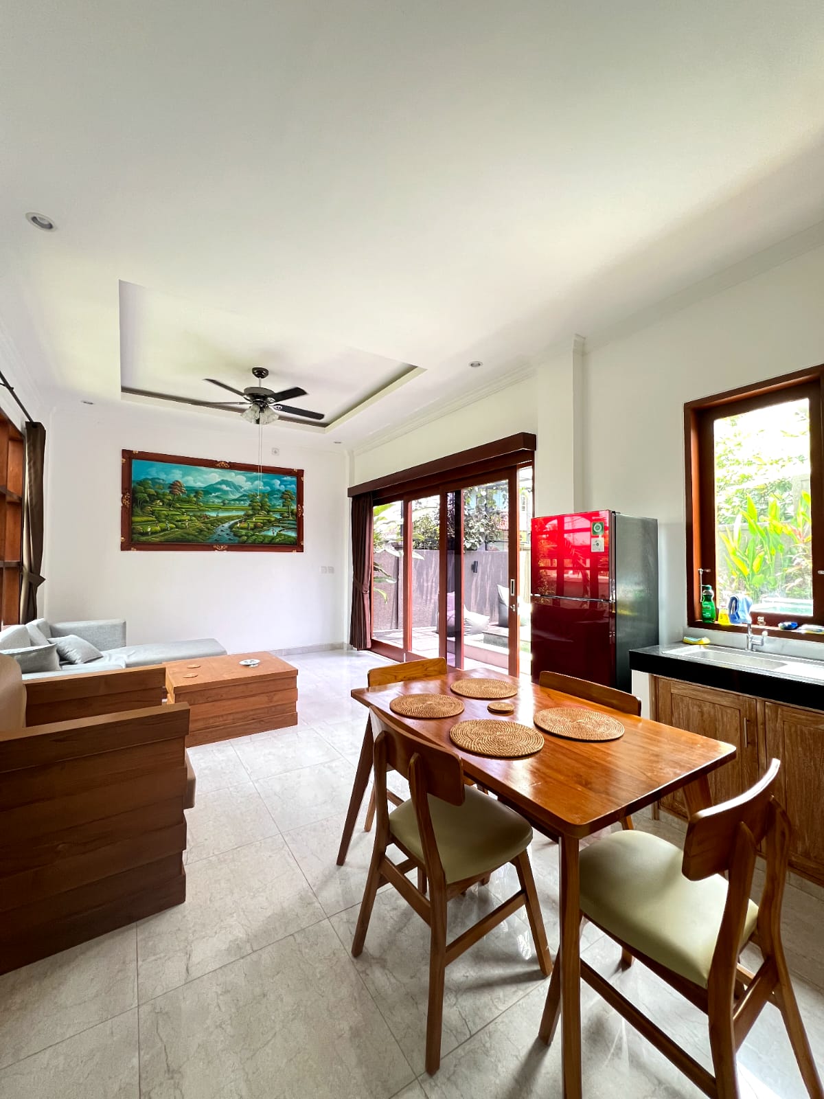 Villa 3 beds 95 in Ubud Lodtunduh 9