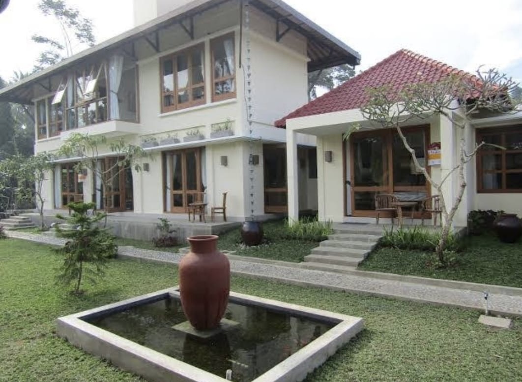 Villa 4 beds 133 in Ubud Pejeng 1