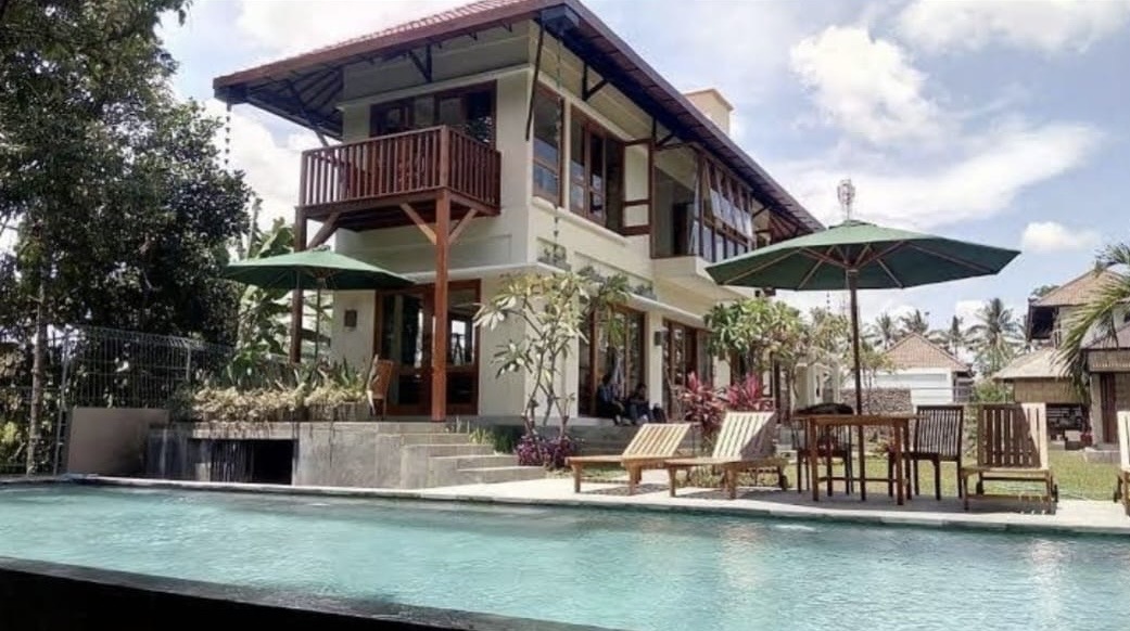Villa 4 beds 133 in Ubud Pejeng 2
