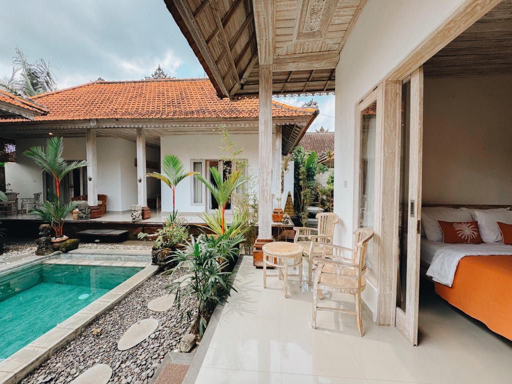 Villa 4 beds 15 in Ubud Kedewatan 10