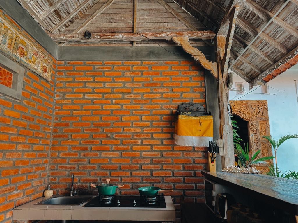 Villa 4 beds 15 in Ubud Kedewatan 15