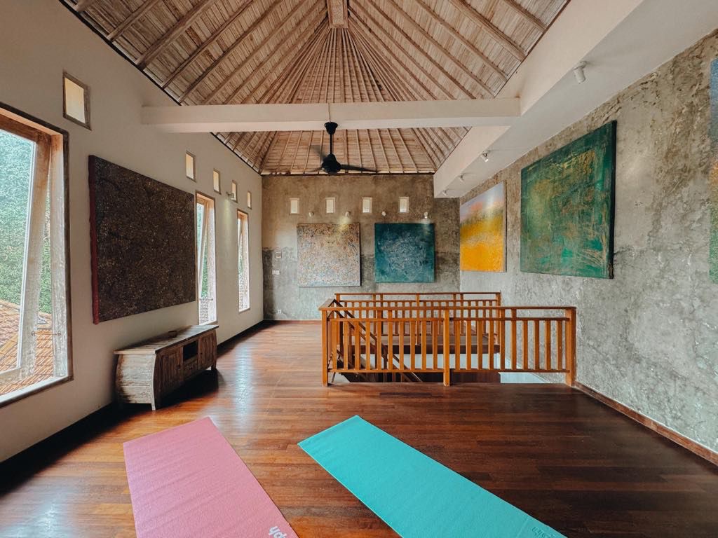 Villa 4 beds 15 in Ubud Kedewatan 16