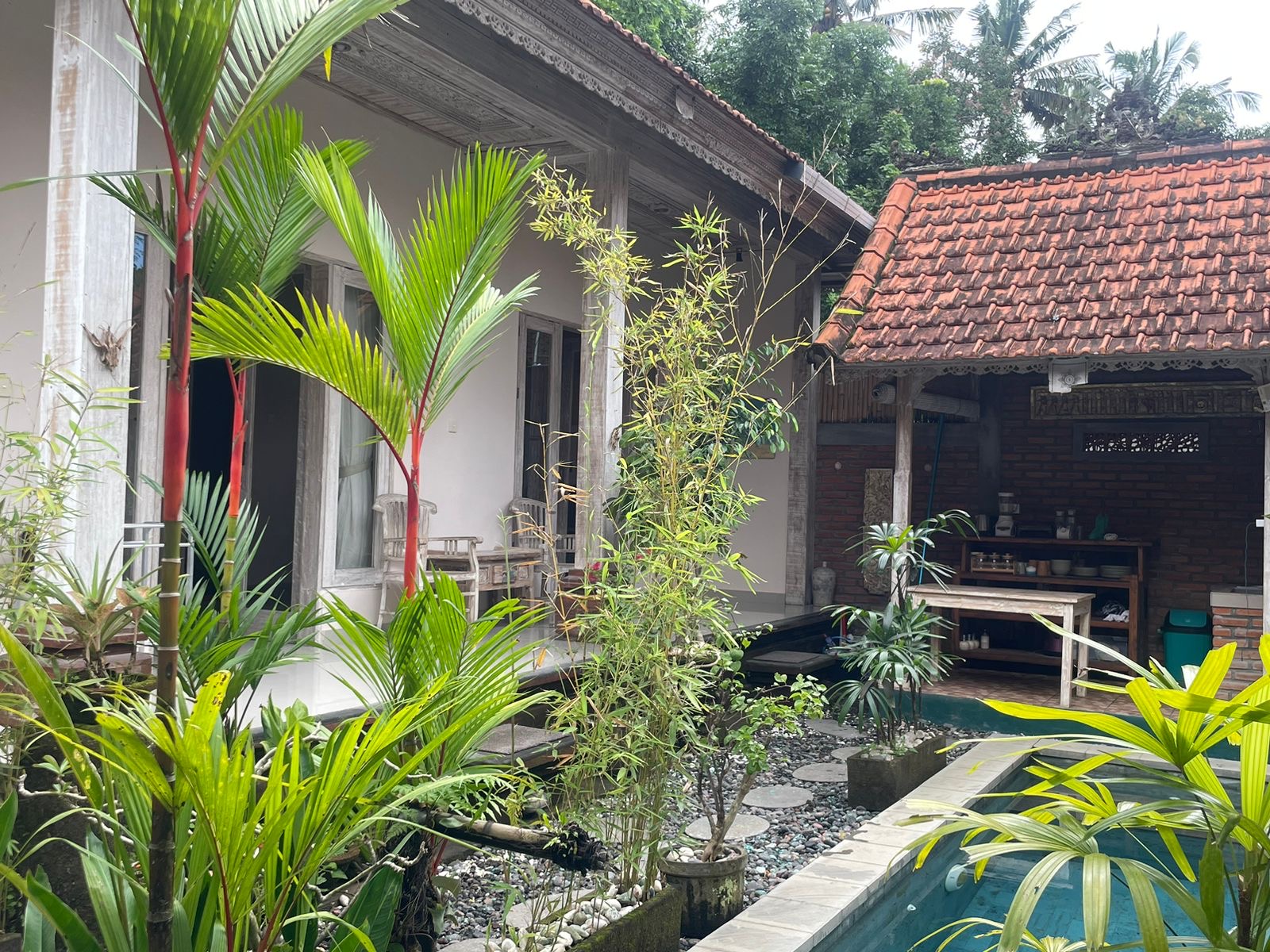 Villa 4 beds 15 in Ubud Kedewatan 17
