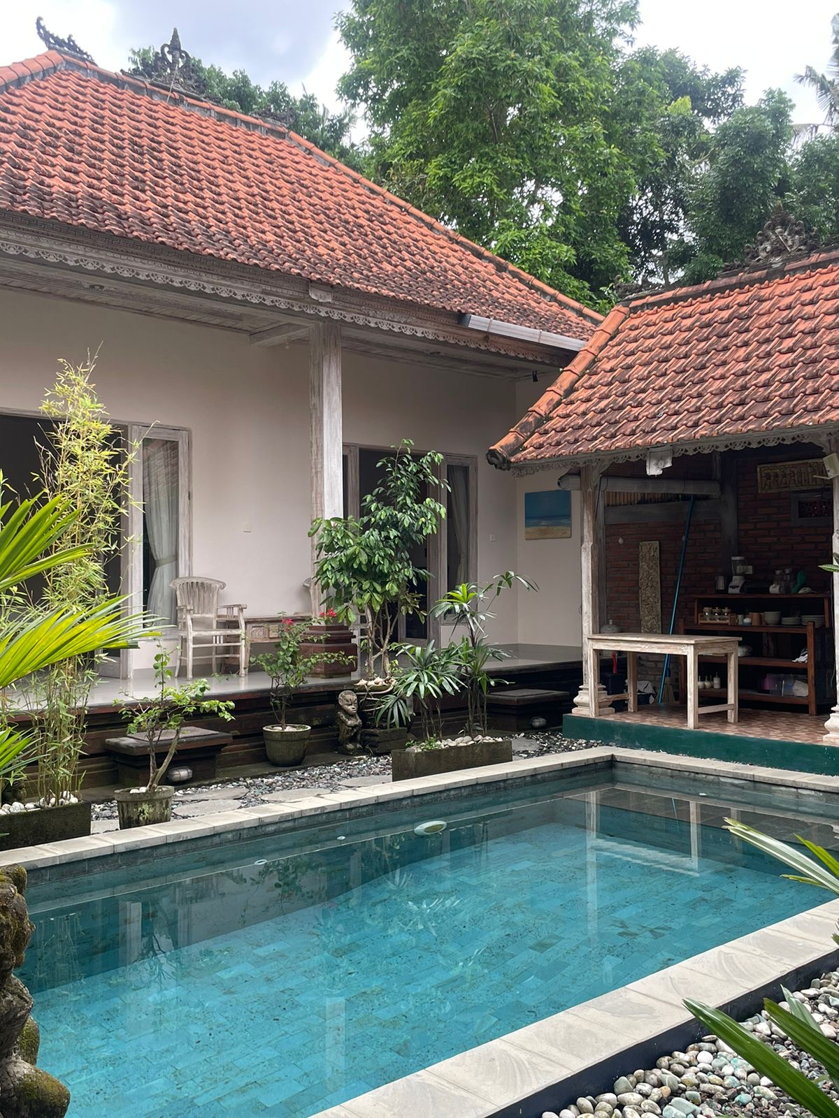 Villa 4 beds 15 in Ubud Kedewatan 20