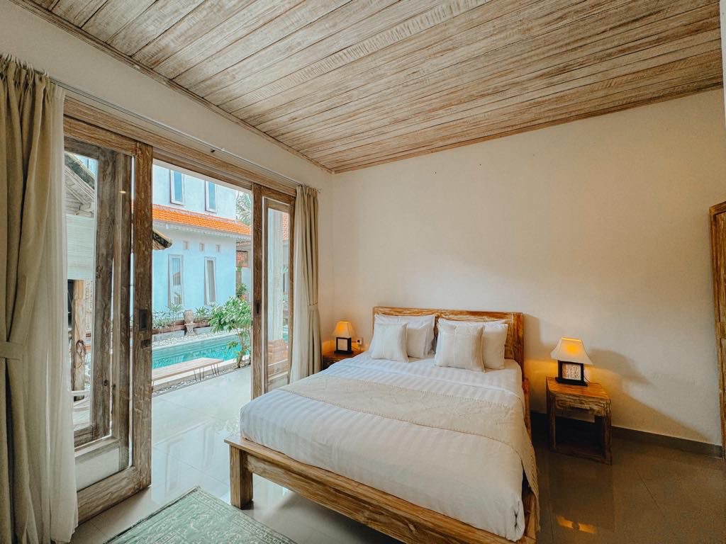 Villa 4 beds 15 in Ubud Kedewatan 3