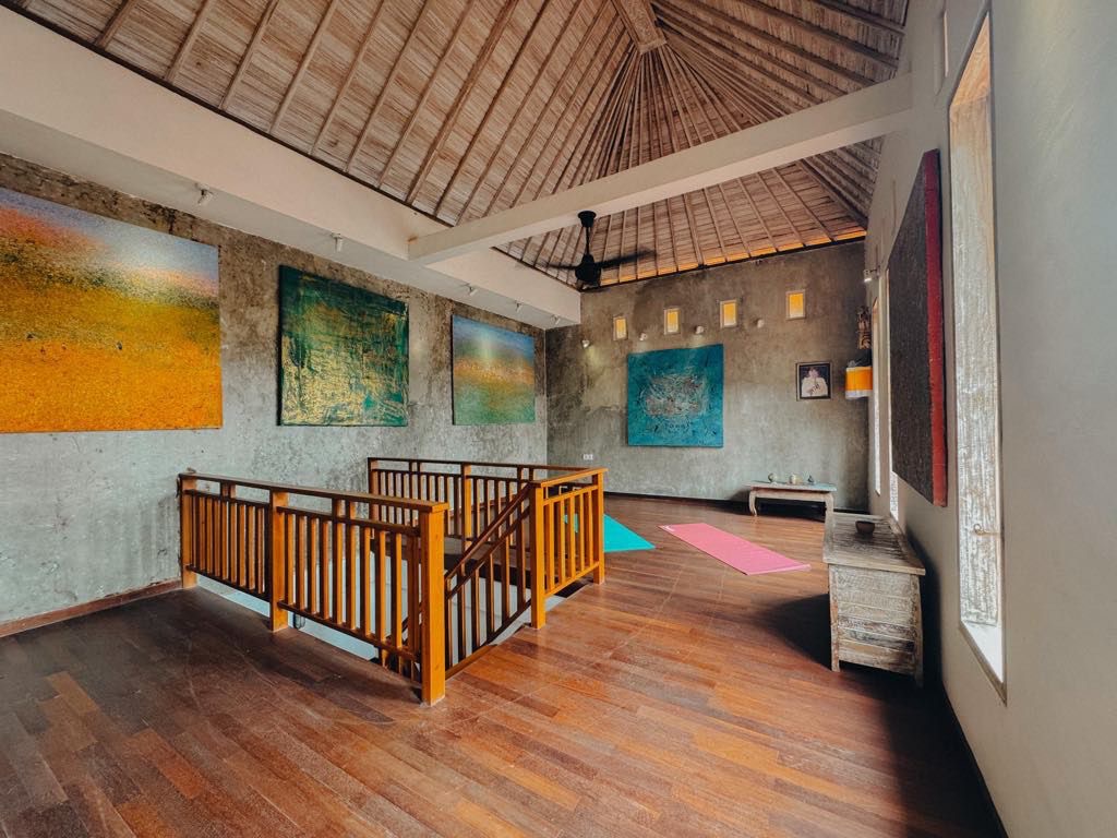 Villa 4 beds 15 in Ubud Kedewatan 4