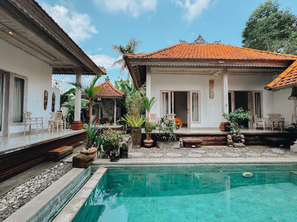 Villa 4 beds 15 in Ubud Kedewatan 7
