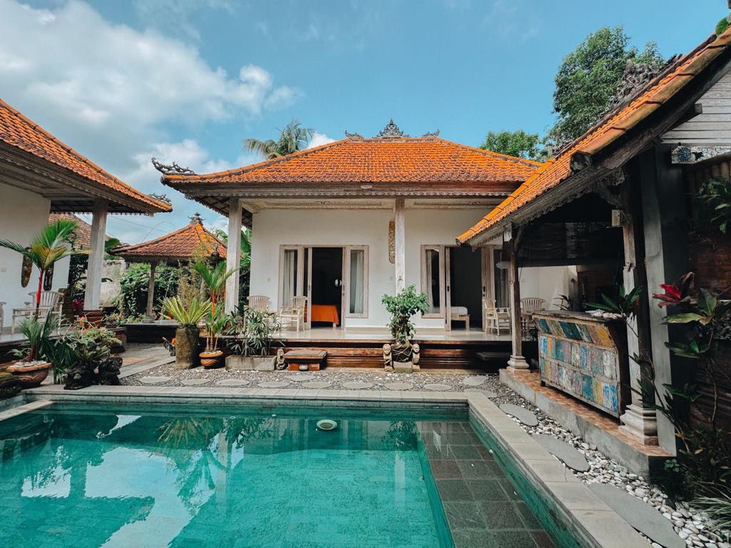 Villa 4 beds 15 in Ubud Kedewatan 8