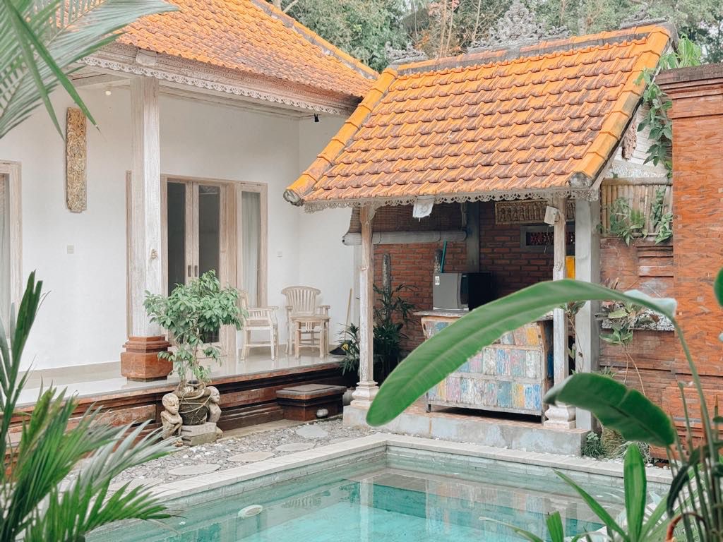 Villa 4 beds 15 in Ubud Kedewatan 9