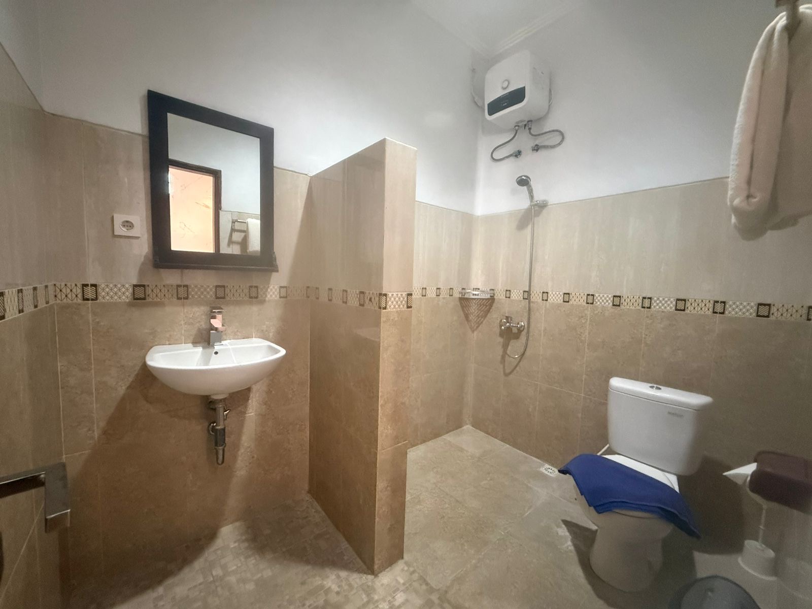 Villa 4 beds 33 in Ubud Kemenuh 12