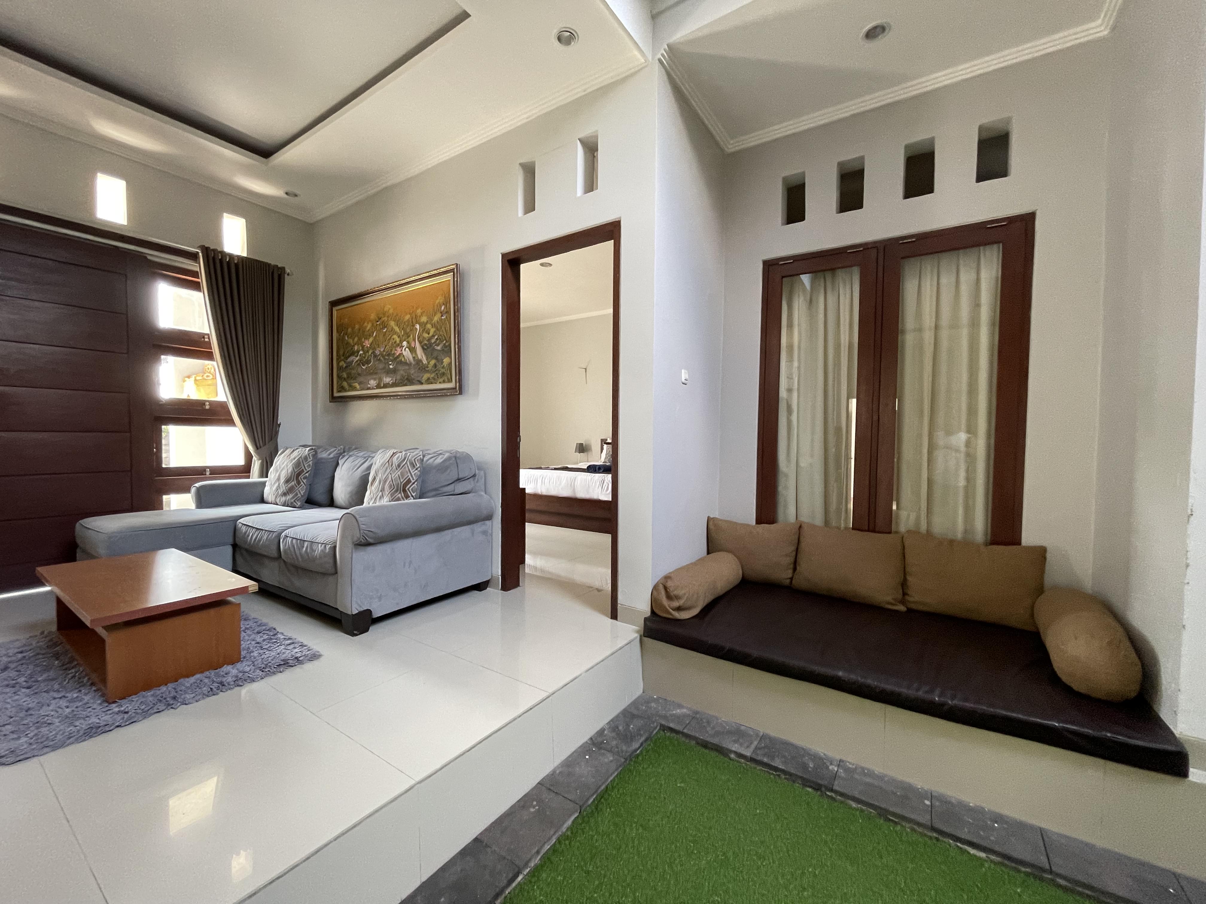 Villa 4 beds 33 in Ubud Kemenuh 2